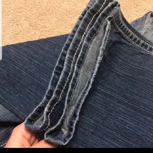 BKE Denim Tyler 34R